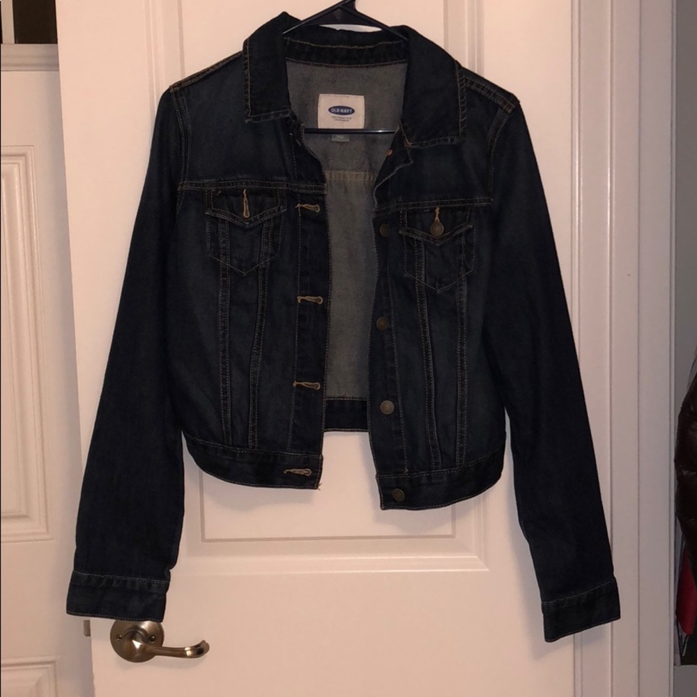 Small unisex Denim jean jacket